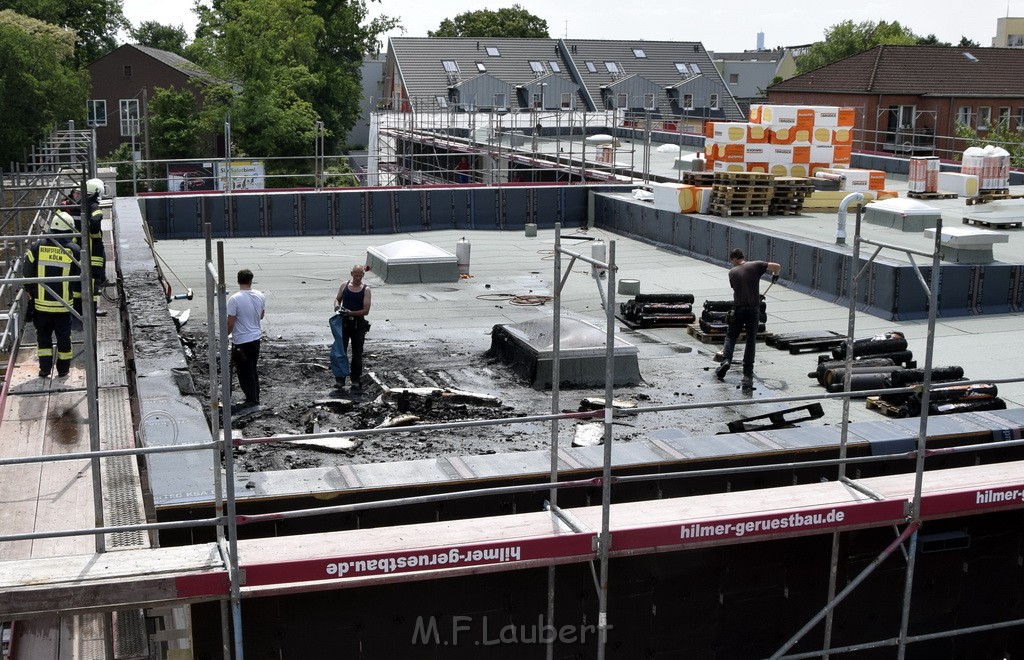 Feuer 2 Koeln Weidenpesch Scheibenstr Feuerwache 5 P27.JPG - Miklos Laubert